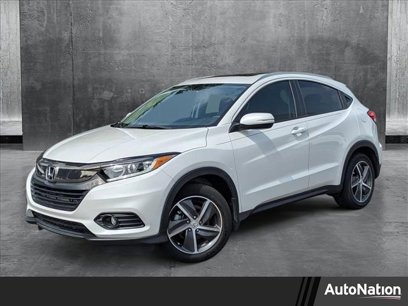 Used 2022 Honda HR-V EX