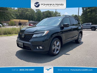 Certified 2020 Honda Passport Touring