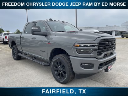 New 2025 RAM 2500 Laramie