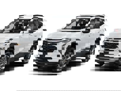 New 2025 Chevrolet Trax ACTIV w/ Sunroof Package