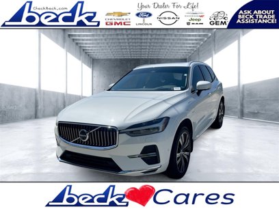 Used 2022 Volvo XC60 T8 Inscription w/ Advanced Package