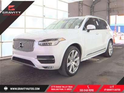 Used 2019 Volvo XC90 T6 Inscription w/ Protection Package Premier