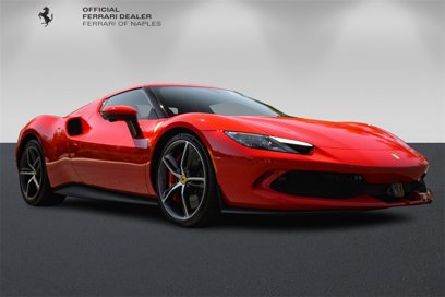 Certified 2024 Ferrari 296 GTB
