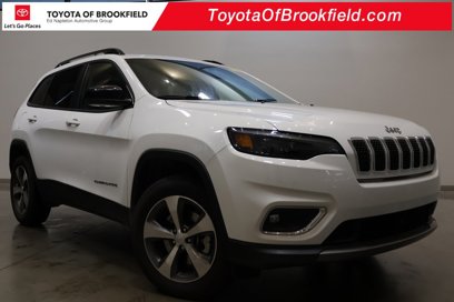 Used 2022 Jeep Cherokee Limited