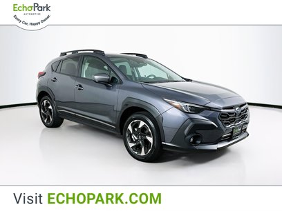 Used 2024 Subaru Crosstrek 2.5i Limited