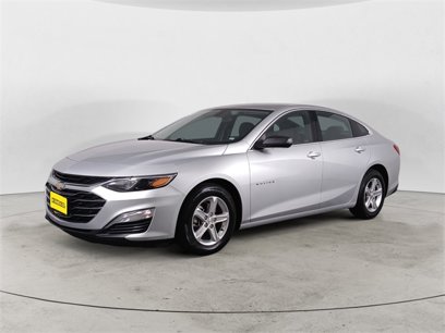 Certified 2021 Chevrolet Malibu LS