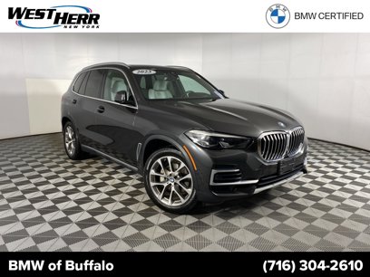 Certified 2023 BMW X5 xDrive40i w/ Premium Package