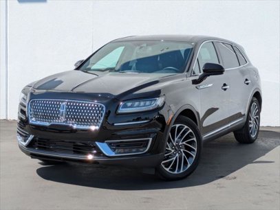 Used 2020 Lincoln Nautilus Reserve w/ Equipment Group 201A