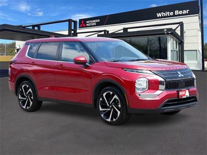 Used 2022 Mitsubishi Outlander ES