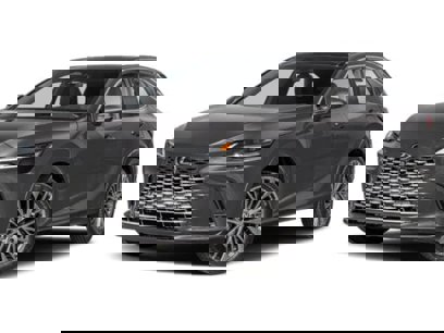 New 2025 Lexus RX 450h AWD w/ Luxury Package