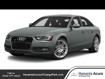Used 2014 Audi A4 2.0T Premium Plus w/ Premium Plus Package