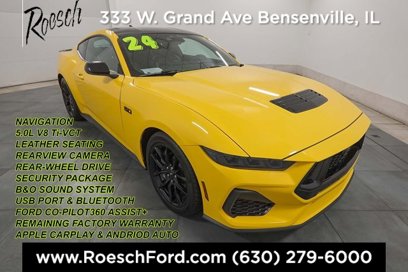 Used 2024 Ford Mustang GT