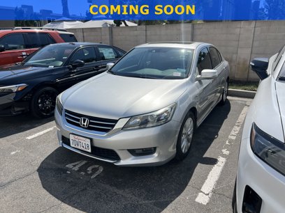 Used 2014 Honda Accord EX-L