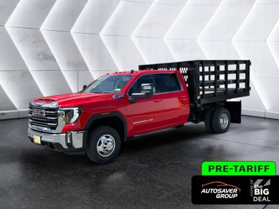 New 2024 GMC Sierra 3500 SLE w/ SLE Convenience Package