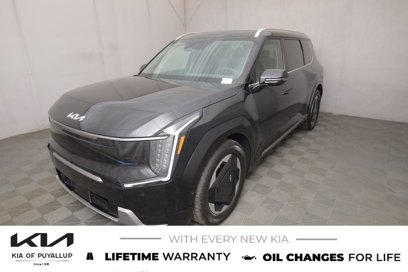 New 2026 Kia EV9 Land