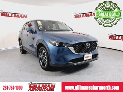 Used 2023 MAZDA CX-5 AWD 2.5 S w/ Premium Package