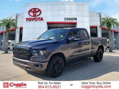 Used 2021 RAM 1500 Big Horn