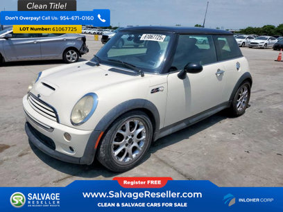 Used 2005 MINI Cooper S