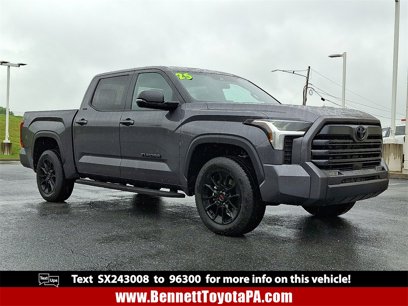 Used 2025 Toyota Tundra SR5
