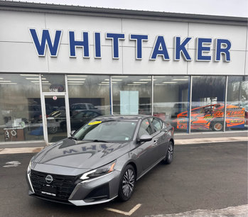 Used 2023 Nissan Altima 2.5 SV