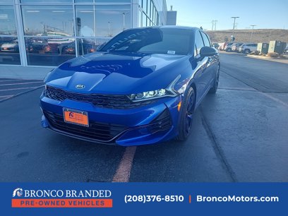 Used 2021 Kia K5 GT-Line w/ GT-Line FWD Premium Package