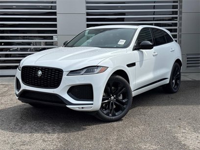 New 2026 Jaguar F-PACE R-Dynamic S