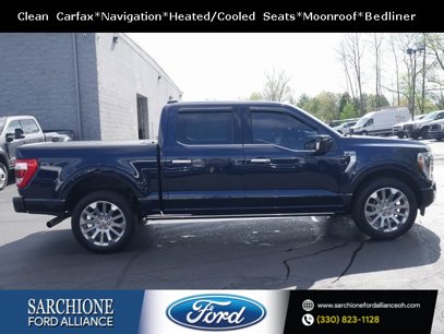 Used 2022 Ford F150 Limited