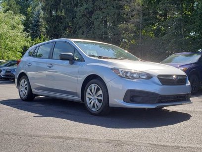 Certified 2023 Subaru Impreza 2.0i