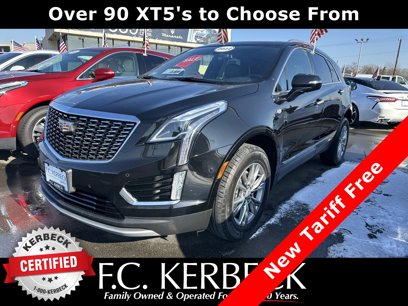 Used 2022 Cadillac XT5 Premium Luxury