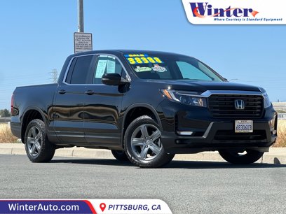Used 2023 Honda Ridgeline RTL