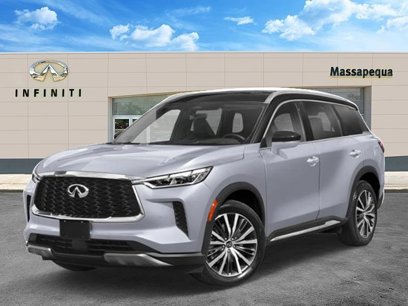 New 2025 INFINITI QX60 Autograph w/ Lighting Package (N92)