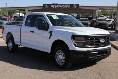 Used 2024 Ford F150 XL