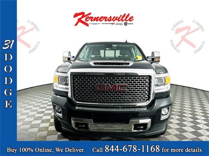 Used 2017 GMC Sierra 2500 Denali w/ Duramax Plus Package