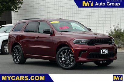 New 2025 Dodge Durango GT