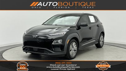 Used 2021 Hyundai Kona Ultimate w/ Cargo Package