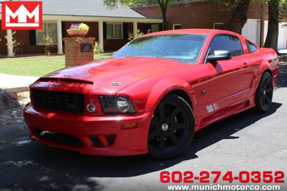 Used 2007 Ford Mustang GT