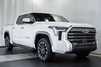 Used 2025 Toyota Tundra Limited