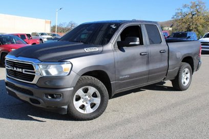Used 2021 RAM 1500 Big Horn