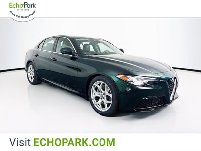 Used 2021 Alfa Romeo Giulia Ti w/ Active Assist 2 Package TI