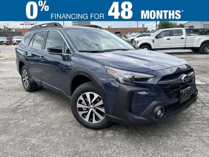 New 2025 Subaru Outback Premium