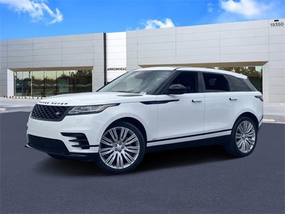 Used 2021 Land Rover Range Rover Velar R-Dynamic S