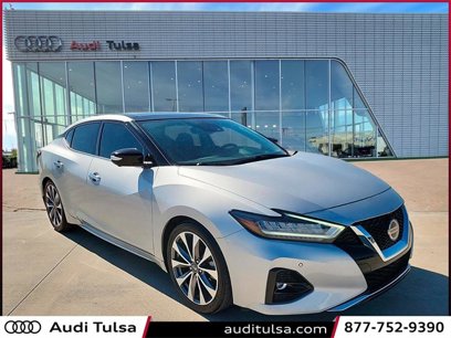 Used 2020 Nissan Maxima Platinum w/ Sport Mat Group