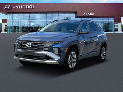 New 2025 Hyundai Tucson SEL