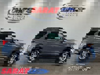 New 2025 Ford Explorer Active