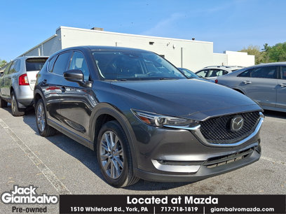 Used 2020 MAZDA CX-5 Grand Touring