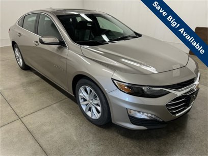 New 2025 Chevrolet Malibu LT
