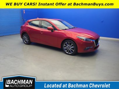 Used 2018 MAZDA MAZDA3 Grand Touring w/ Premium Equipment Package
