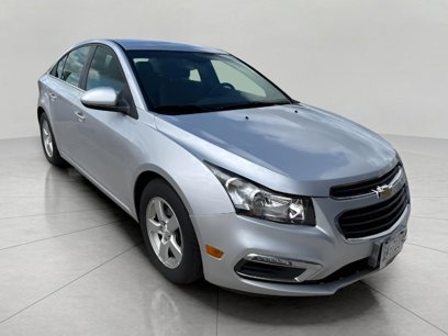 Used 2015 Chevrolet Cruze LT