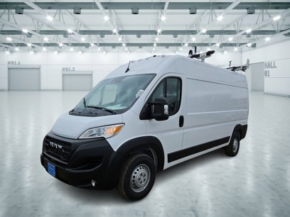 New 2024 RAM ProMaster 3500 w/ Convenience Group