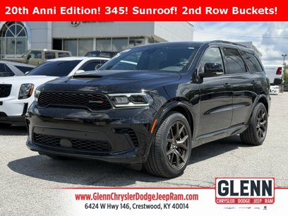 New 2025 Dodge Durango R/T